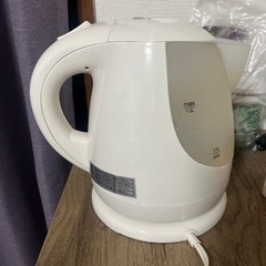 ケトルの画像