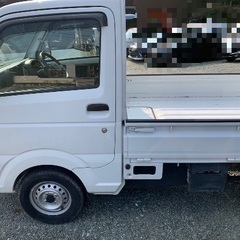 スズキ キャリー 低走行 令和1年式の画像