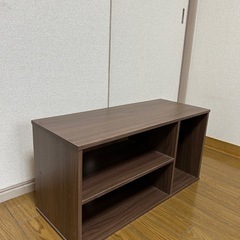テレビボードの画像