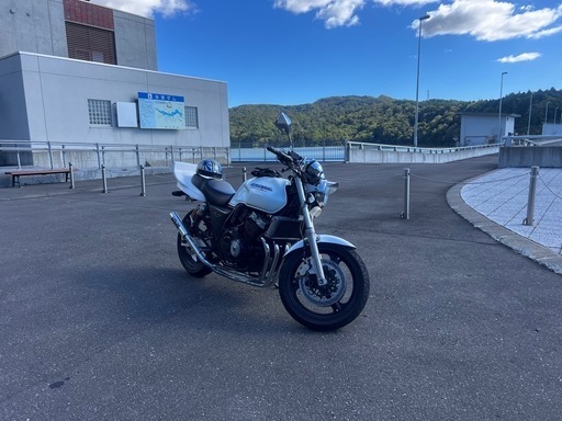 HONDA CB400sf nc31 バージョンS