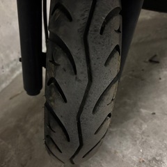 アドレスv125g 黒　最終値下げの画像