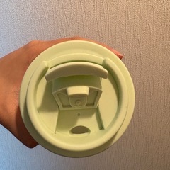 ロシャスガールカップ型カフェタンブラー2個　の画像