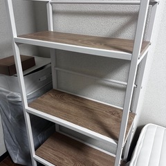 【予定者あり】ラック