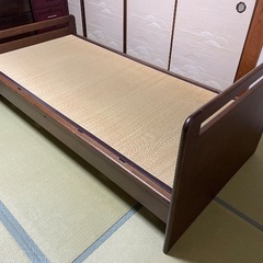 畳ベッドの画像