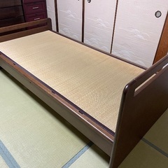 畳ベッドの画像