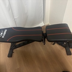トレーニングベンチ