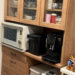 [お約束中]食器棚