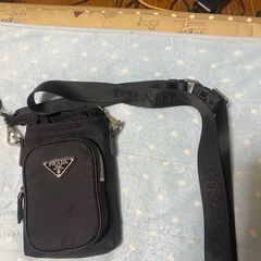 【新品未使用】PRADA スマホショルダーバッグ PRADA プラダ ショルダーバッグ スマホケース スマホショルダー