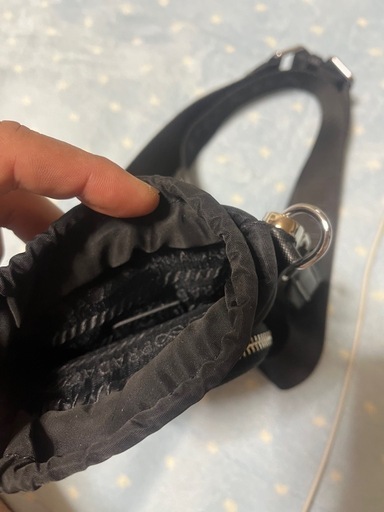 PRADAプラダスマホショルダーバッグ