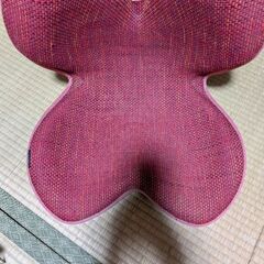 姿勢矯正　椅子