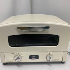 ◇Aladdin／AET-GS13N／グラファイトトースター／ 動作品／中古品／2021年製の画像
