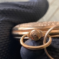 ロレックス懐中時計の画像