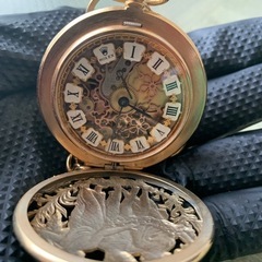 ロレックス懐中時計の画像