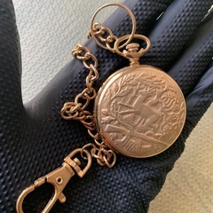 ロレックス懐中時計の画像