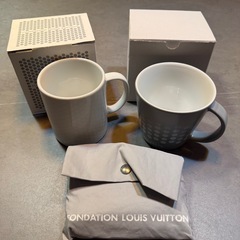 【フランス パリ限定】FONDATION LOUIS VUITT...