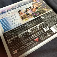 3DS DEAD OR ALIVE Dimensions★希少★デットオアアライブの画像