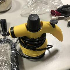 【松本市引き取り限定】スチームジェットクリーナー