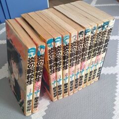 漫画全巻セット　いろいろ