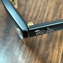 最終値下げ！Ray-Ban RB4175 CLUBMASTER OVERSIZEDの画像