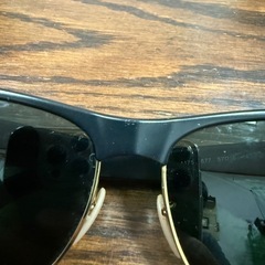 最終値下げ！Ray-Ban RB4175 CLUBMASTER OVERSIZEDの画像