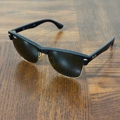 最終値下げ！Ray-Ban RB4175 CLUBMASTER OVERSIZEDの画像