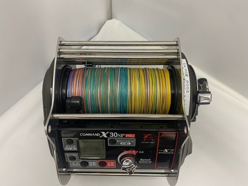 美品 ミヤマエ ミヤエポック コマンド　X30SP pro クロマグロ　マグロ 美品 ミヤマエ ミヤエポック コマンド X30SP pro クロマグロ マグロ