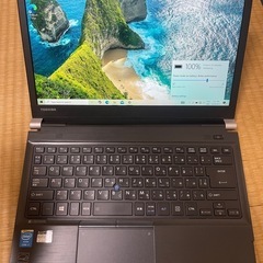 TOSHIBAパソコン