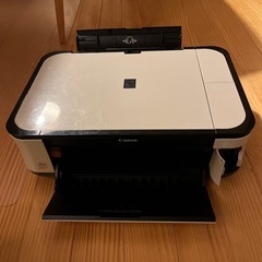 Canon家庭用コピー機の画像
