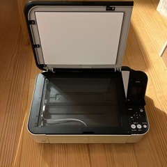 Canon家庭用コピー機の画像