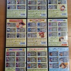 ワンピース DVDボックス セット 不良ジャンクディスク込の画像