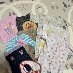 ベビー服まとめて　　60〜70