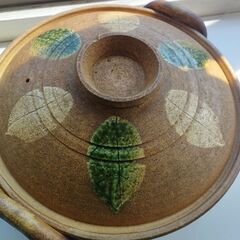 伊賀焼土鍋 ８号サイズ