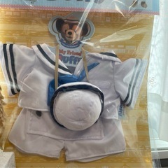 ダッフィー セーラー服 コスチューム