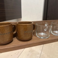 DEAN &DELICA、IKEA マグカップ