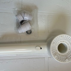 マイクロナノバブル シャワーヘッド 5段階モード・節水85%の画像