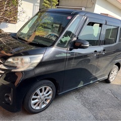 日産デイズルークス
