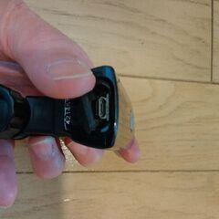 VOLT200　自転車用ライト　充電式　CATEYEの画像