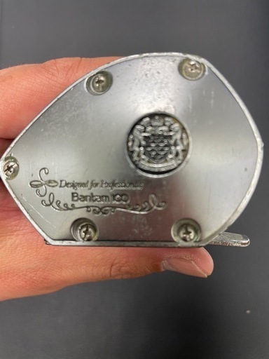 ★希少★　Shimano バンタム100 ヴィンテージリール　オールドリール　バスリール　トップウォーターリール