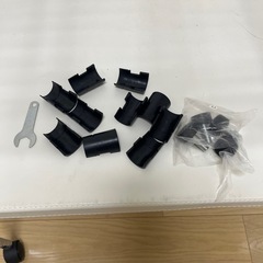スチールラックの画像