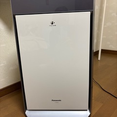パナソニック加湿空気清浄機　中古