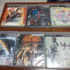 米国地域のPS3ゲーム - 300円