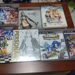 米国地域のPS3ゲーム - 300円の画像