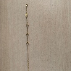 　ルイビトン　アンクレットの画像