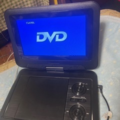夢グループ　ワンセグDVDプレーヤーの画像