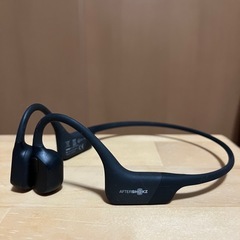 骨伝導イヤホン