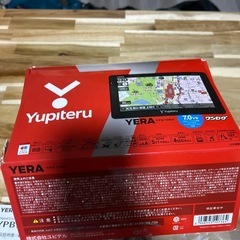 ユピテル　ワンセグ