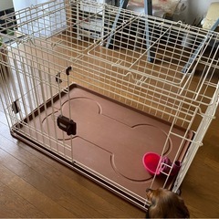 ペットケージの画像
