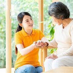 【フォロー体制充実の環境】保有する資格を活かしてホームヘルパーと...