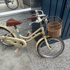 子供18インチ　自転車
