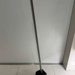 スタンド ロング 靴べら 自立式 シンプルデザインの画像